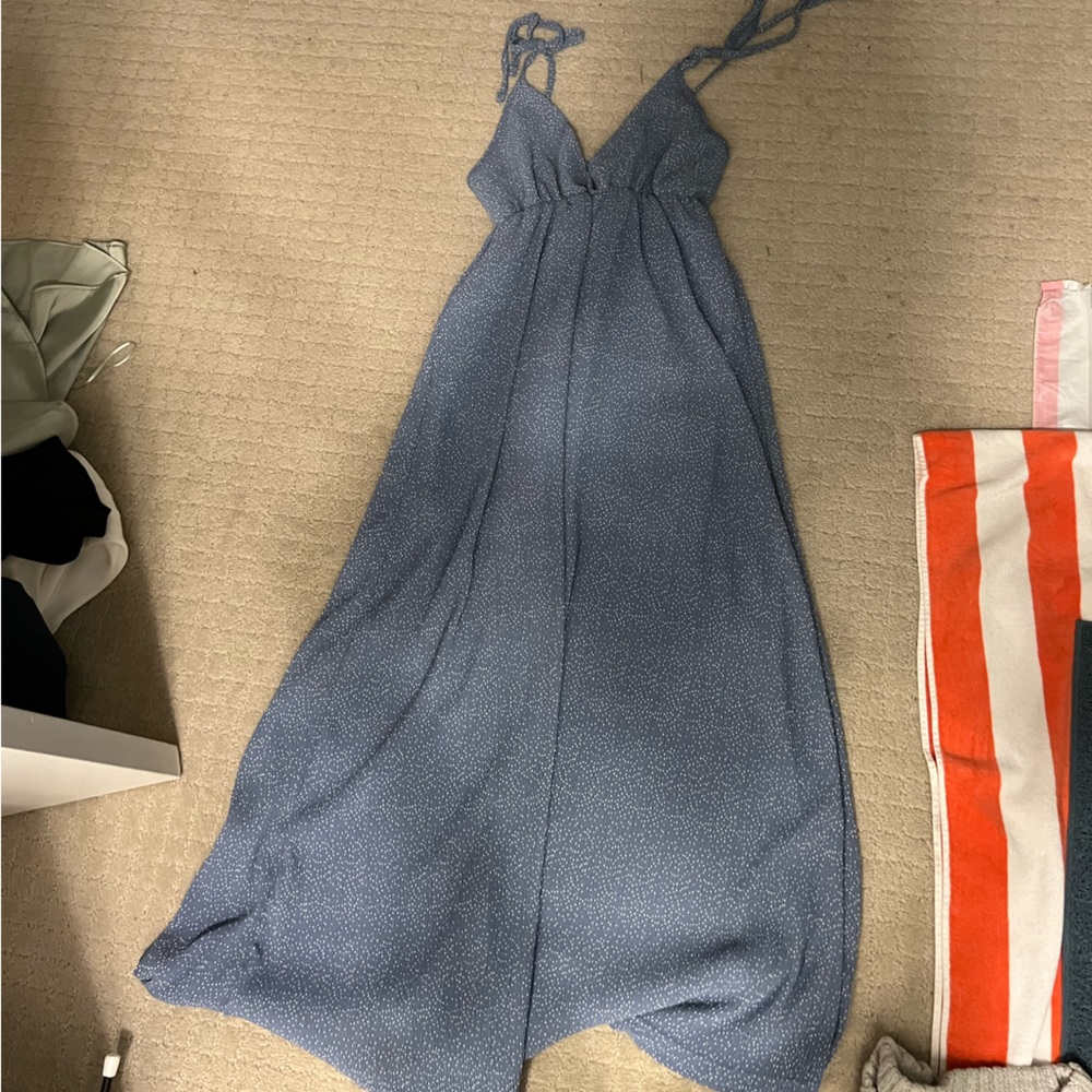 Oak+Fort maxi dress